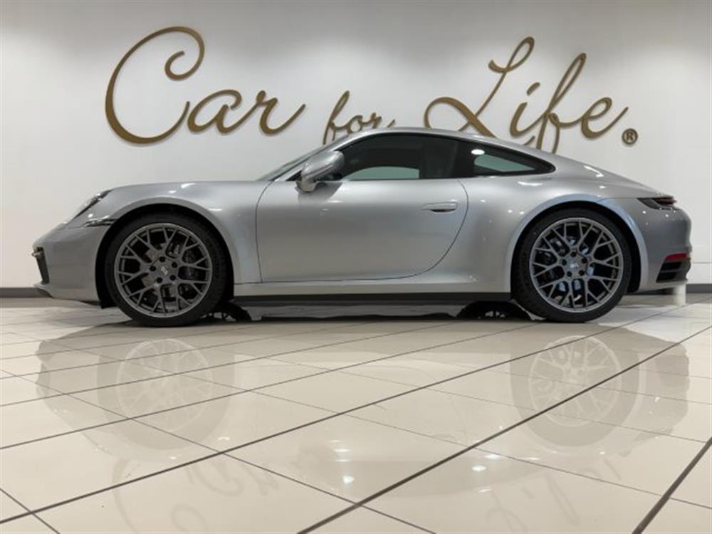 911 911 Carrera 992 Coupè