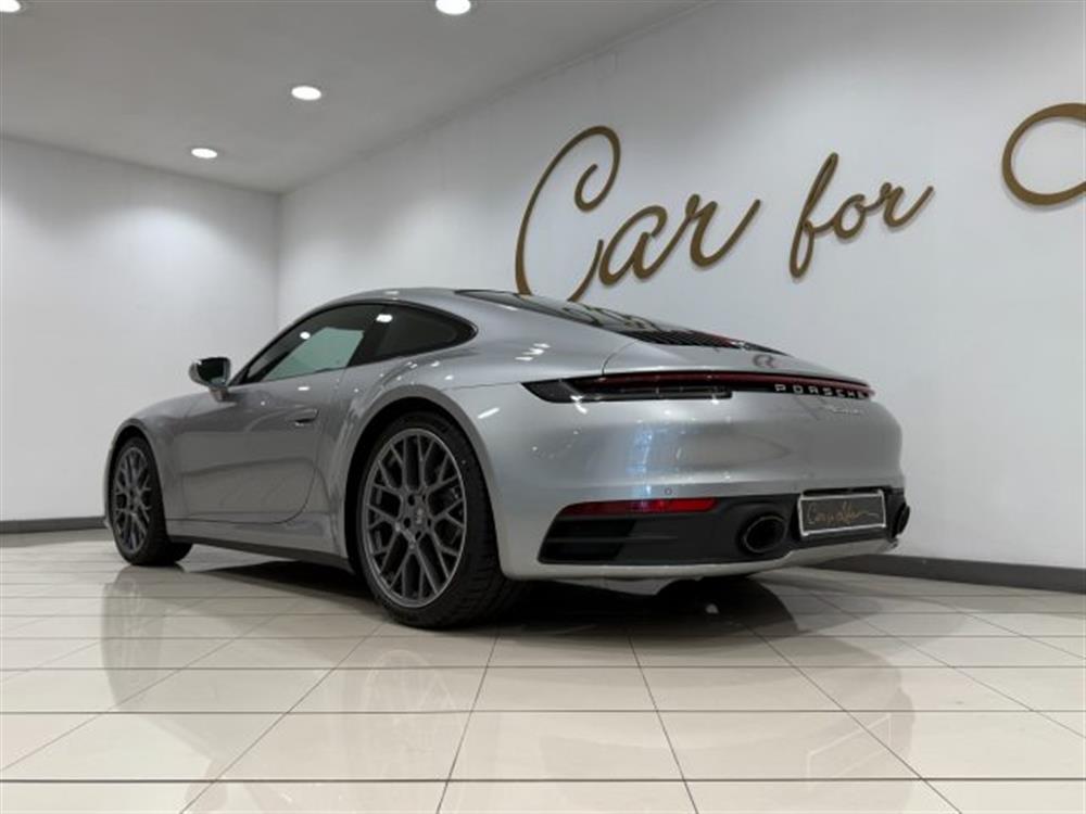 911 911 Carrera 992 Coupè