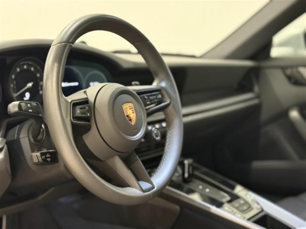 911 911 Carrera 992 Coupè