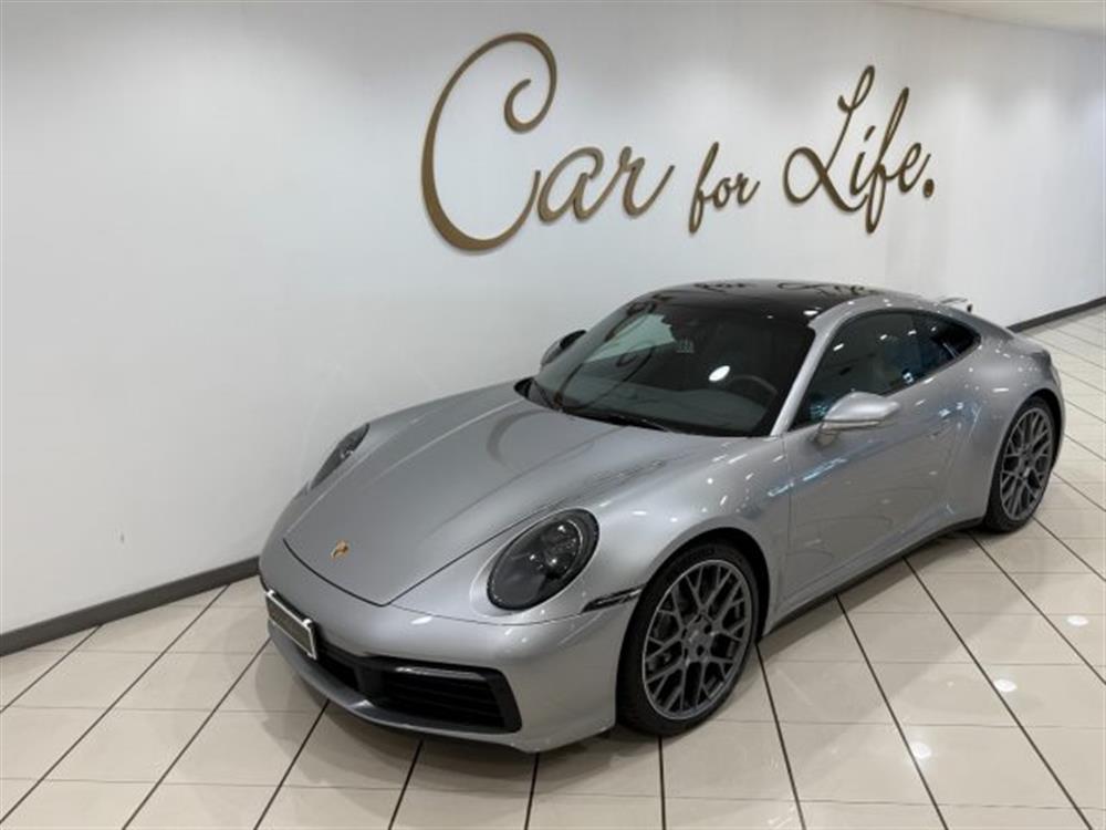 911 911 Carrera 992 Coupè