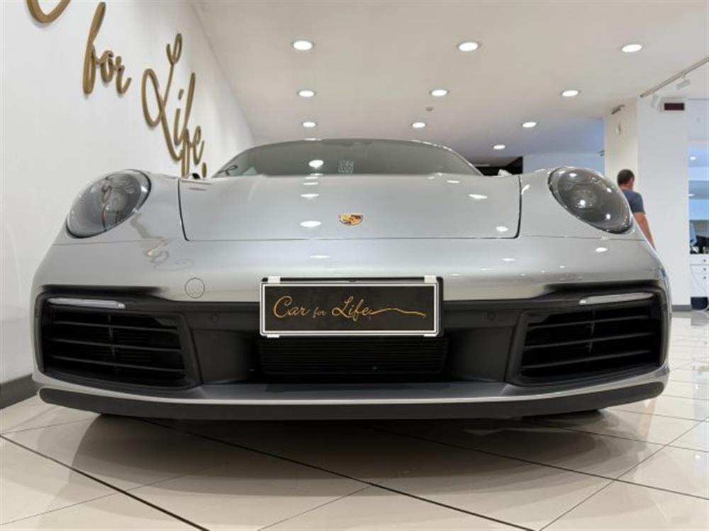 911 911 Carrera 992 Coupè