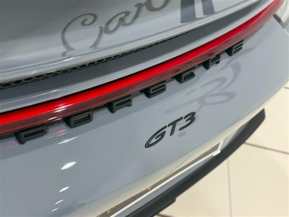 911 911 GT3 992 IVA ESPOSTA