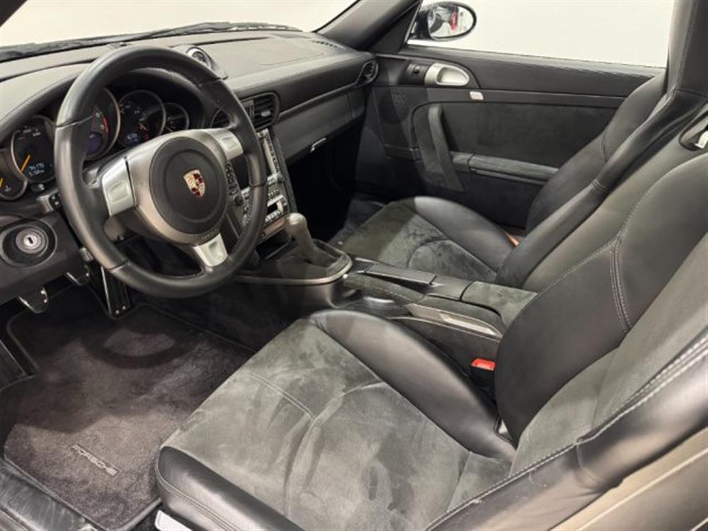 997 997 Coupè 3.6 GT3