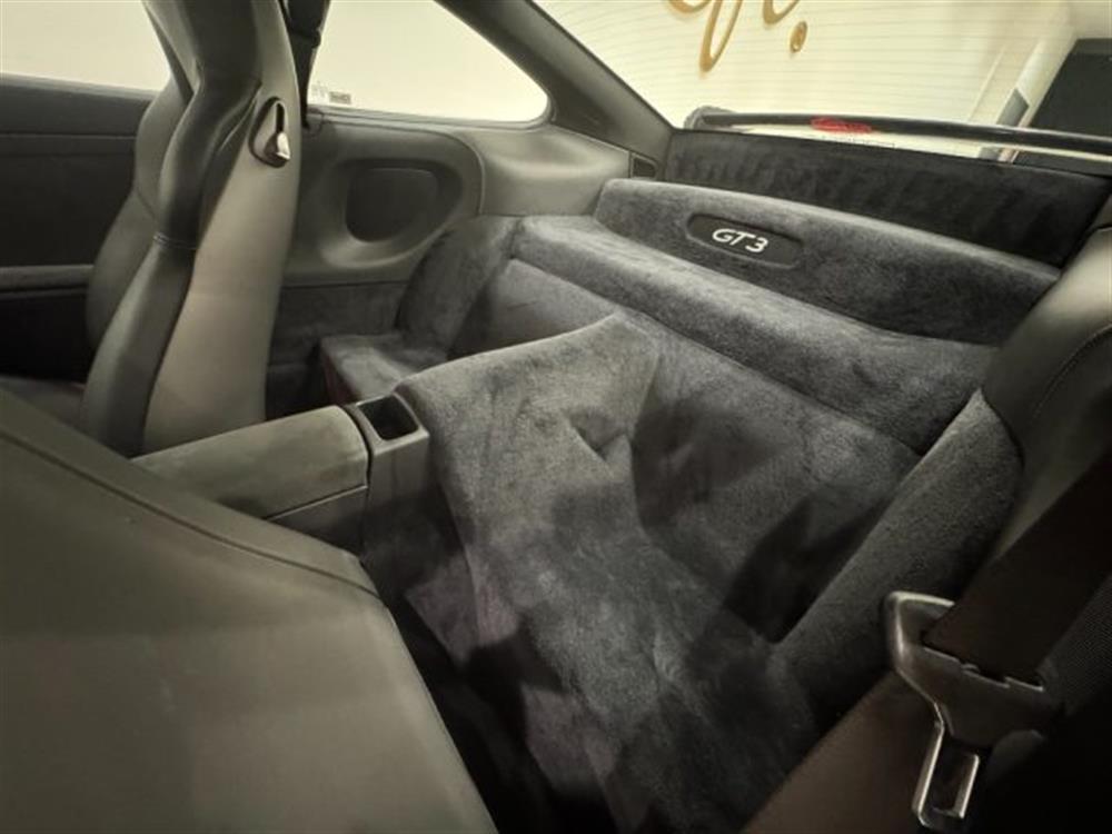 997 997 Coupè 3.6 GT3