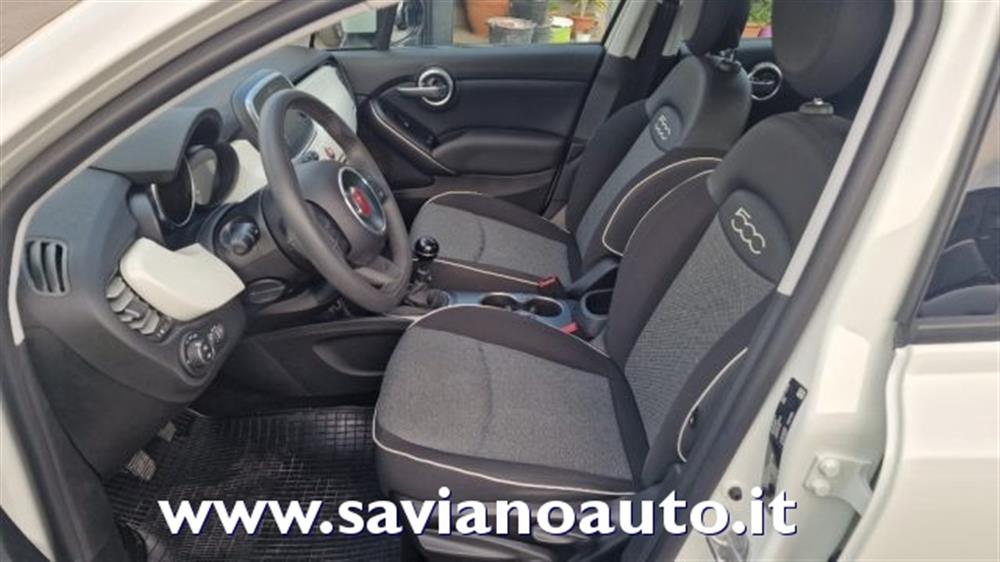 500X 500X 1.3 MultiJet 95 CV P