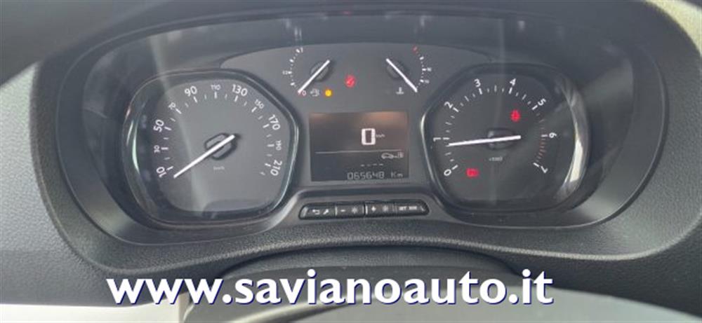 Traveller Traveller BlueHDi 120 S&S Long