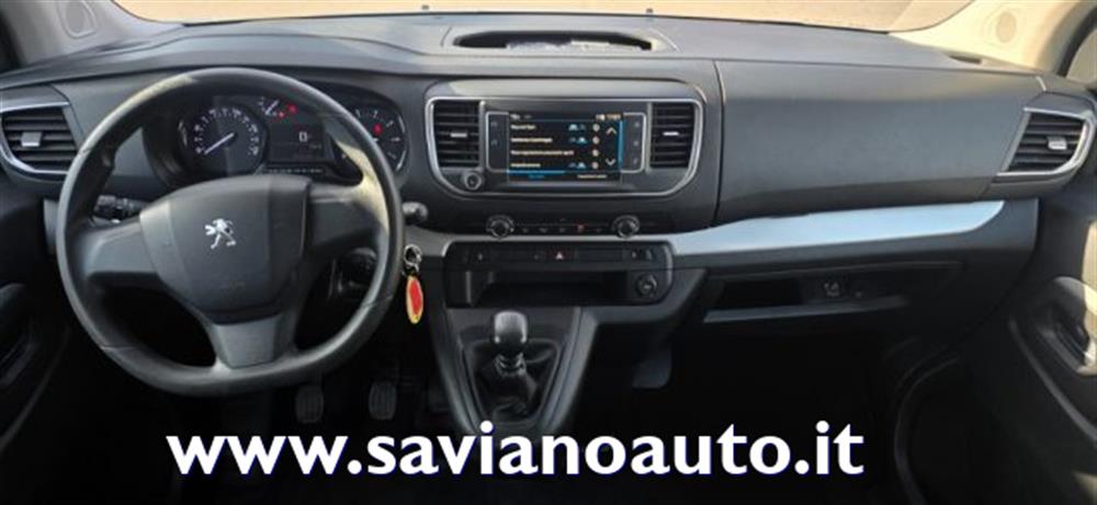 Traveller Traveller BlueHDi 120 S&S Long