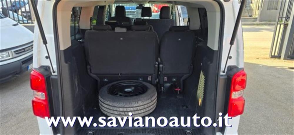 Traveller Traveller BlueHDi 120 S&S Long