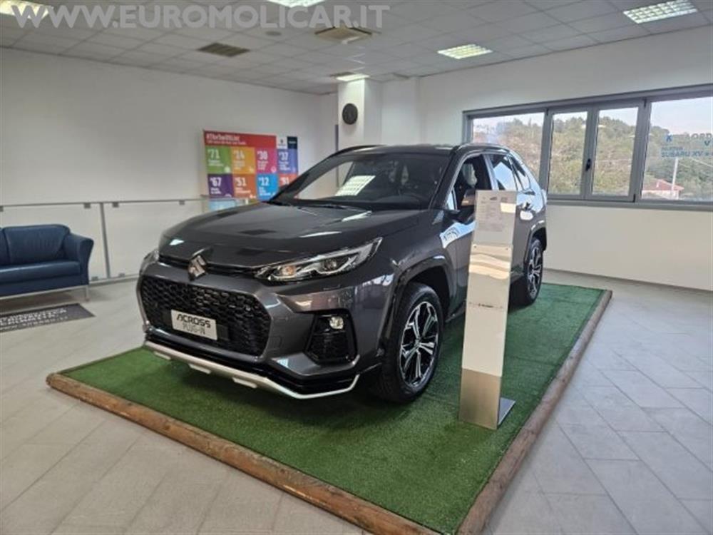 Across Across Hybrid Plug-in 4x4 -