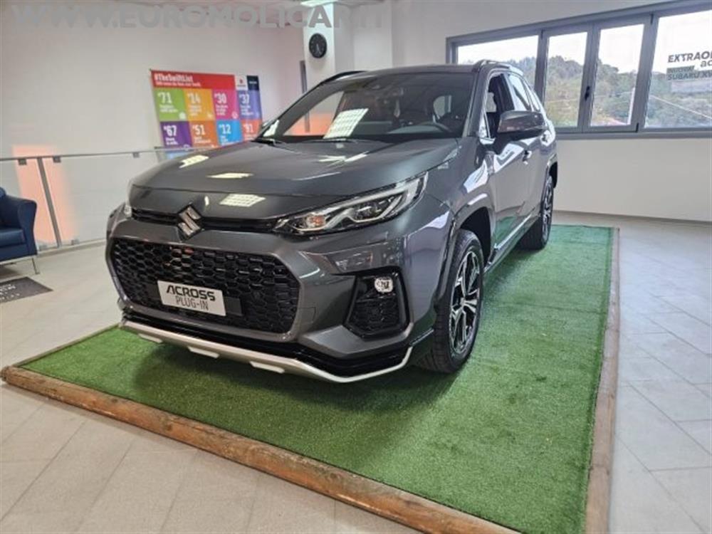 Across Across Hybrid Plug-in 4x4 -