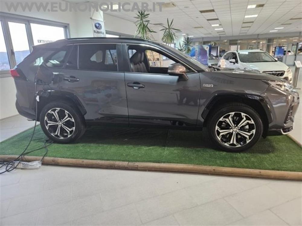 Across Across Hybrid Plug-in 4x4 -