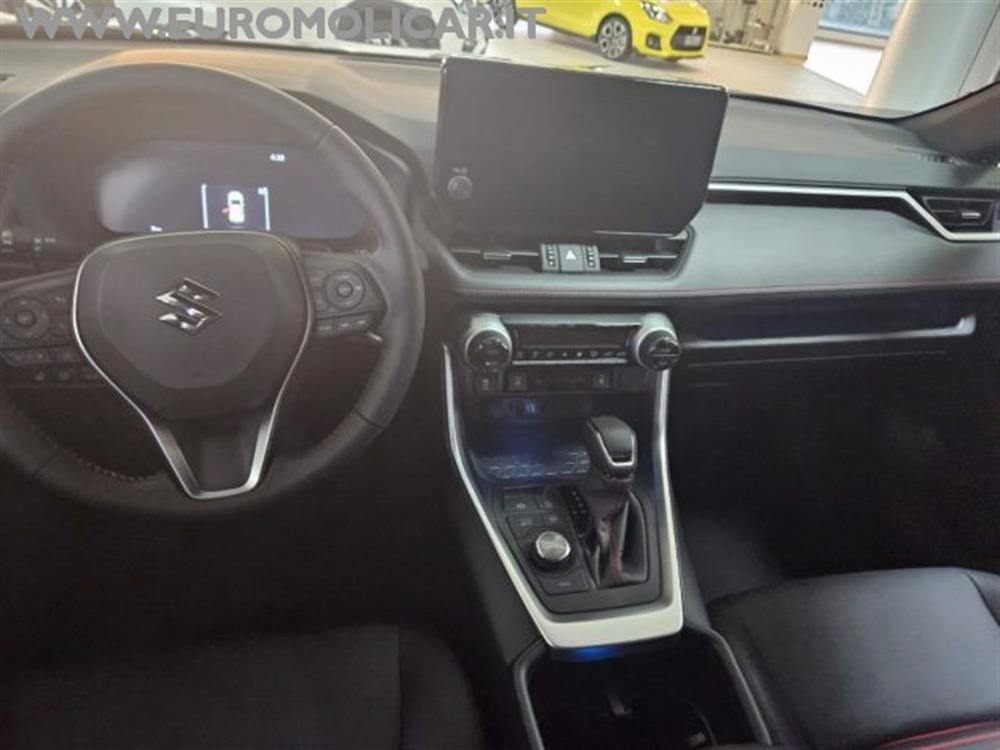 Across Across Hybrid Plug-in 4x4 -