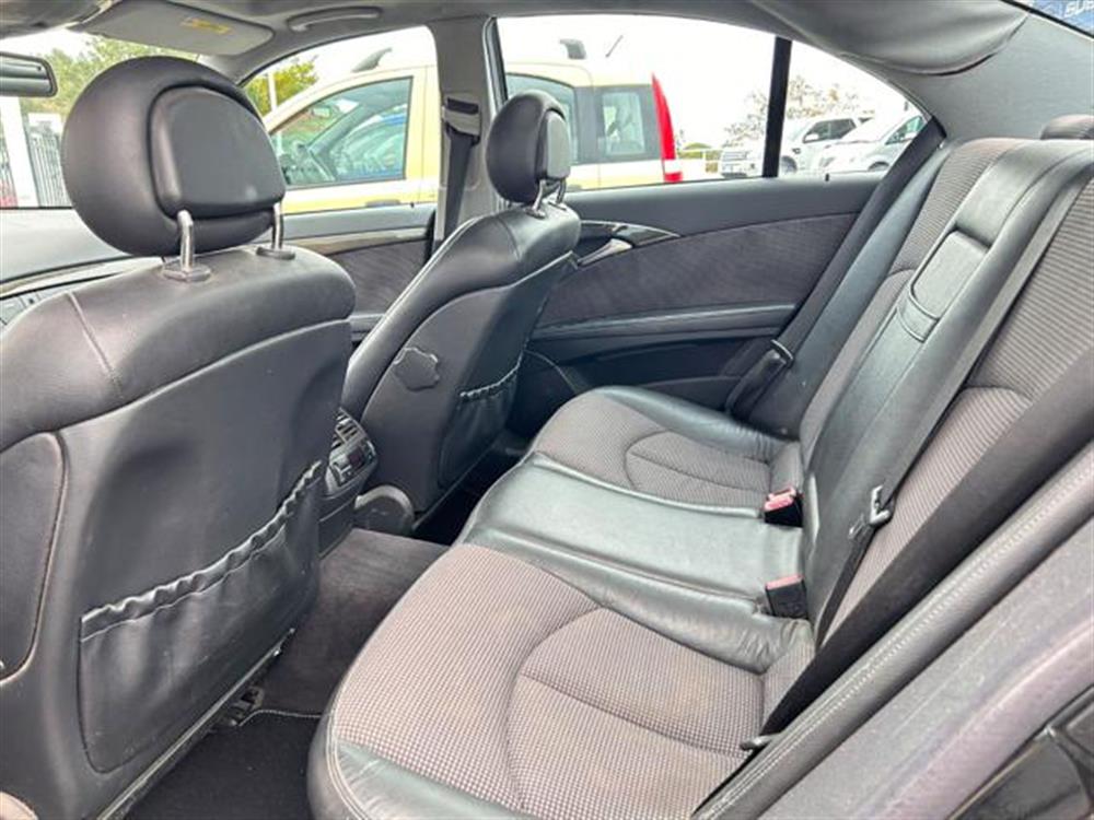 E 270 E 270 CDI Avantgarde