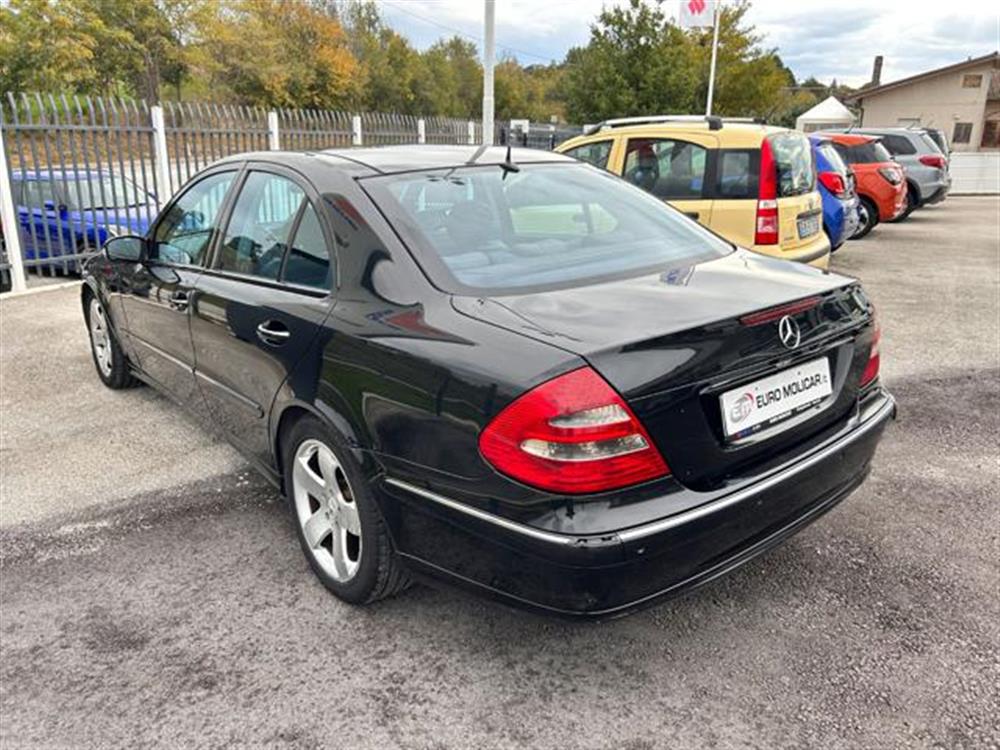 E 270 E 270 CDI Avantgarde