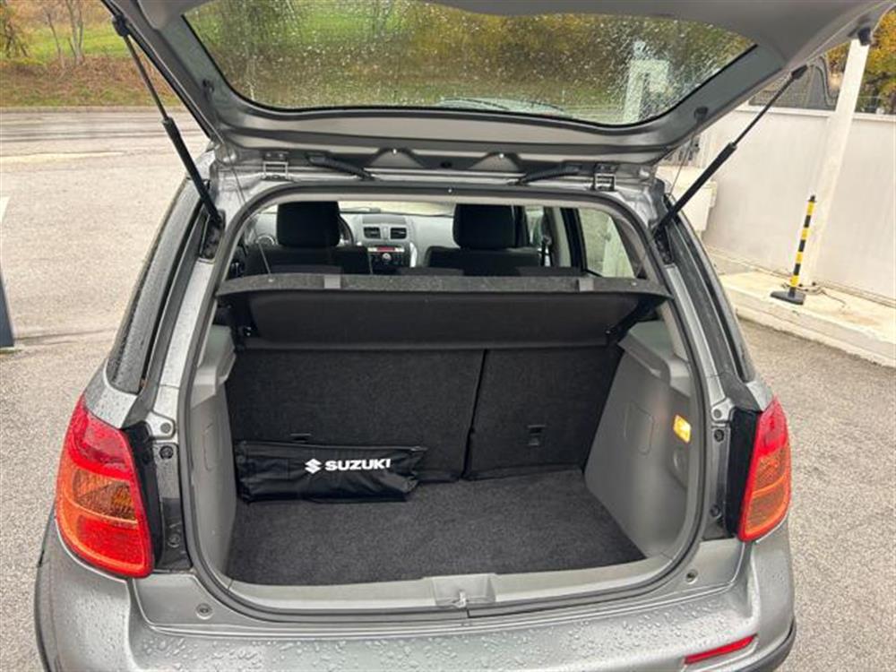 SX4 SX4 1.6 Outdoor Line GL