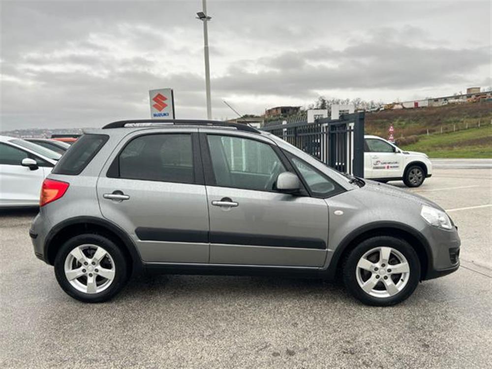 SX4 SX4 1.6 Outdoor Line GL