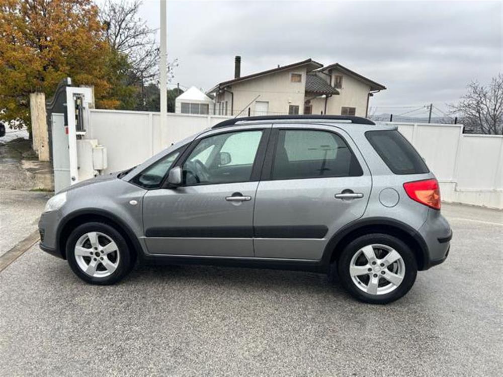 SX4 SX4 1.6 Outdoor Line GL