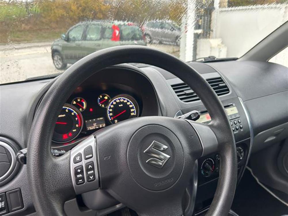 SX4 SX4 1.6 Outdoor Line GL