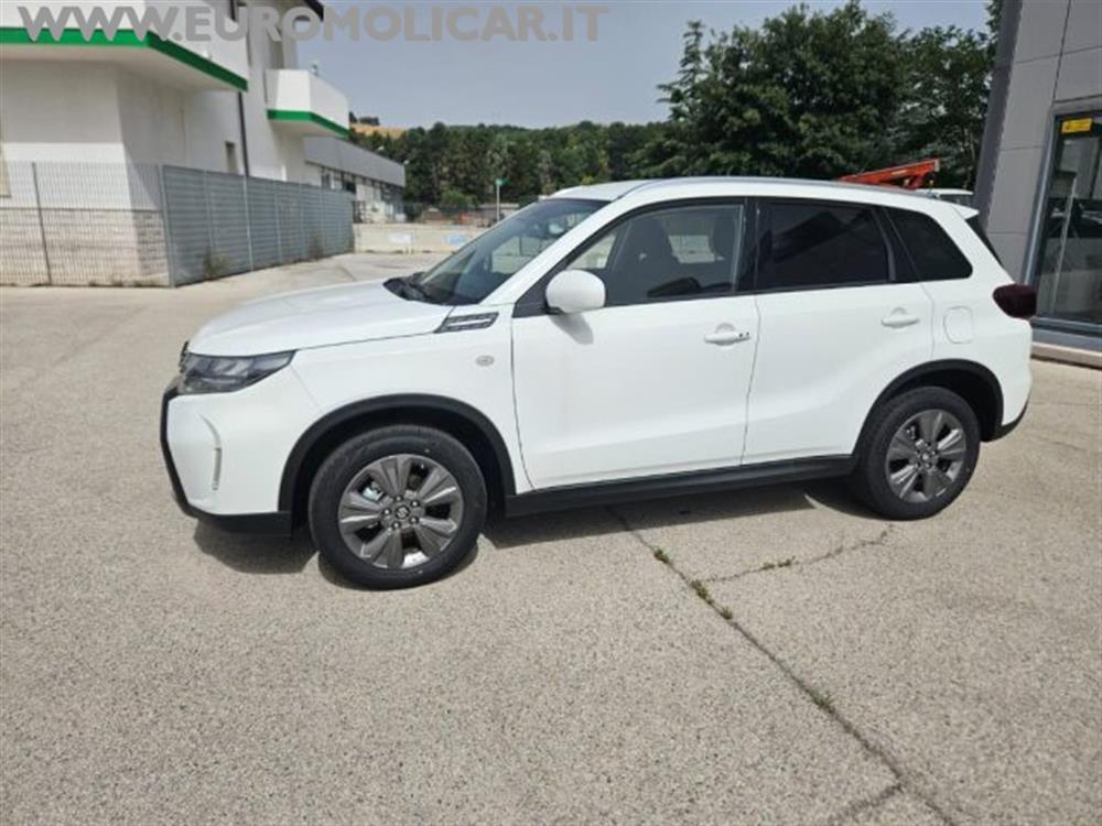 Vitara Vitara 1.4 Hybrid 4X4 - Pro
