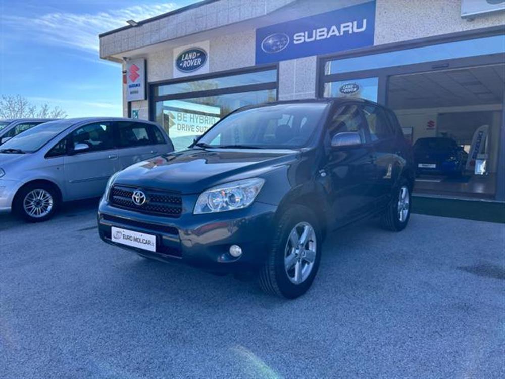 RAV 4 RAV 4 2.2 D-4D 136 CV Sol