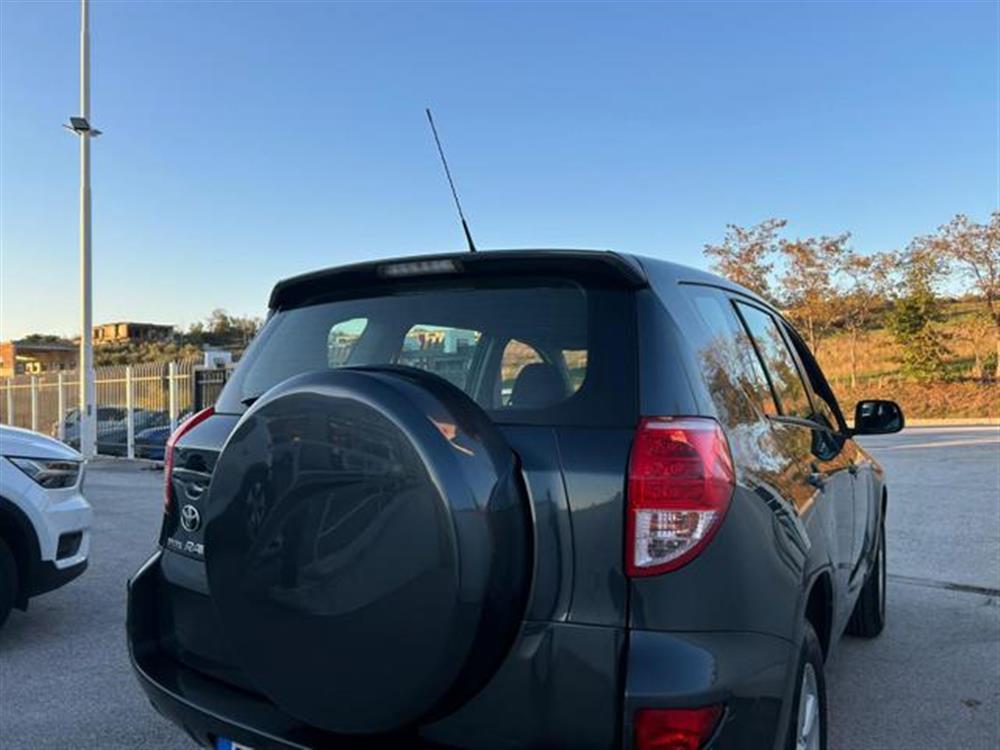 RAV 4 RAV 4 2.2 D-4D 136 CV Sol