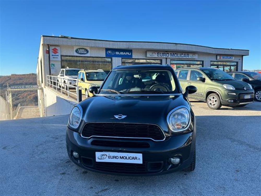 Countryman Countryman 2.0 SD ALL4