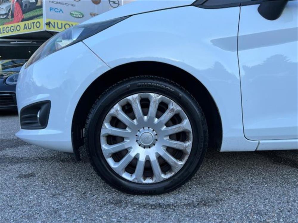 Fiesta Fiesta 1.4 5p. Bz.- GPL Tit