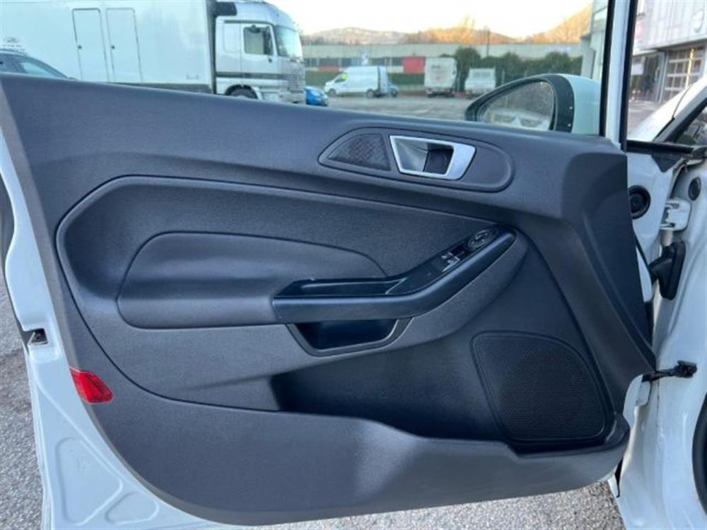 Fiesta Fiesta 1.4 5p. Bz.- GPL Tit