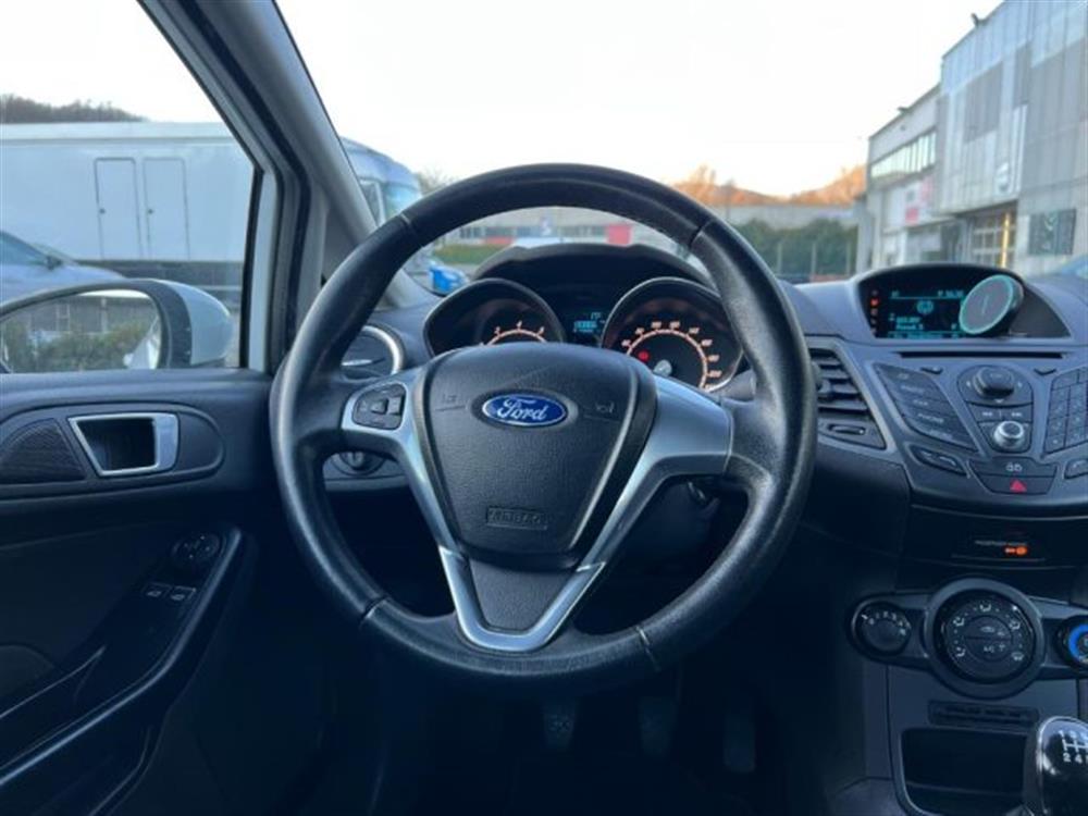 Fiesta Fiesta 1.4 5p. Bz.- GPL Tit