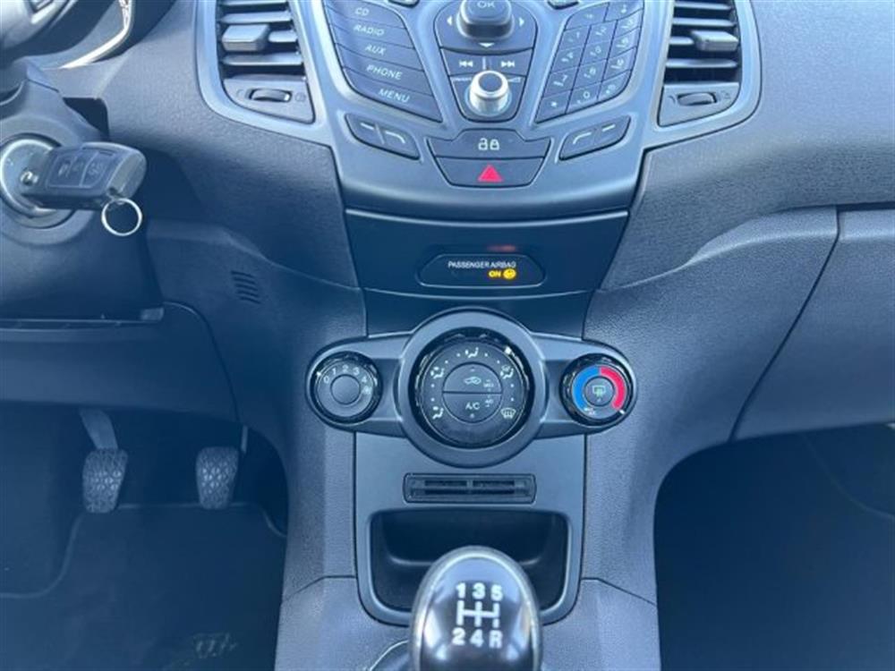 Fiesta Fiesta 1.4 5p. Bz.- GPL Tit