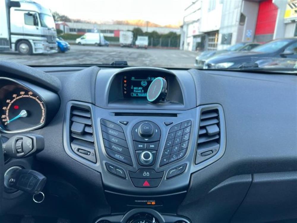 Fiesta Fiesta 1.4 5p. Bz.- GPL Tit