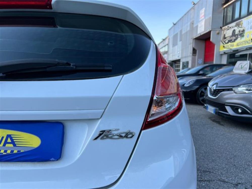 Fiesta Fiesta 1.4 5p. Bz.- GPL Tit