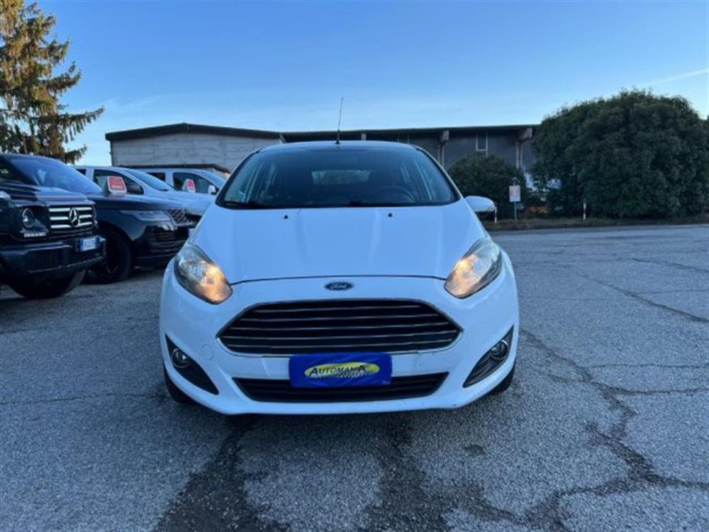 Fiesta Fiesta 1.4 5p. Bz.- GPL Tit