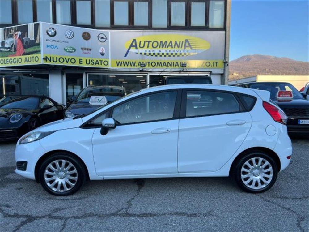 Fiesta Fiesta 1.4 5p. Bz.- GPL Tit