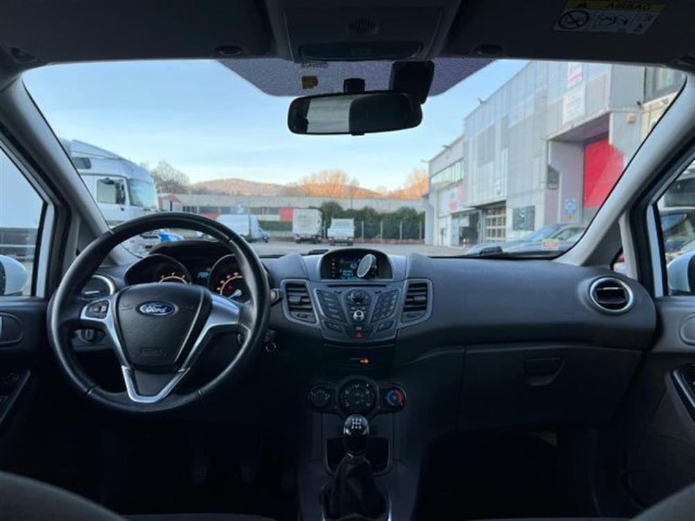 Fiesta Fiesta 1.4 5p. Bz.- GPL Tit