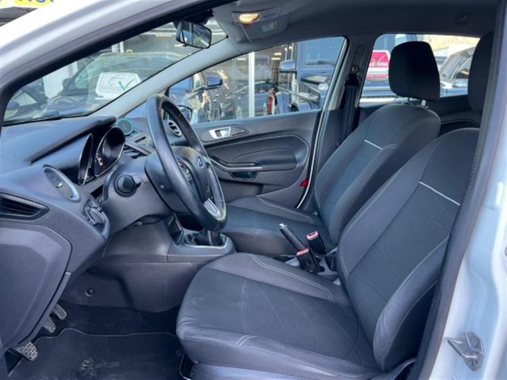 Fiesta Fiesta 1.4 5p. Bz.- GPL Tit