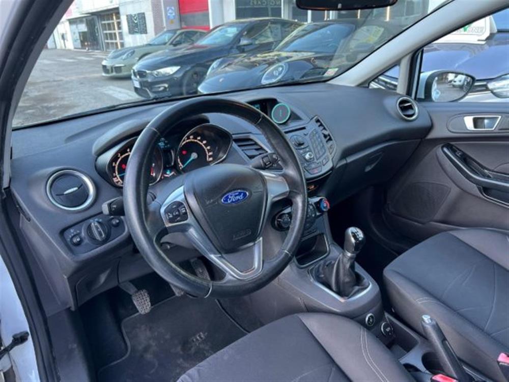 Fiesta Fiesta 1.4 5p. Bz.- GPL Tit