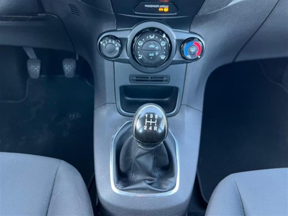 Fiesta Fiesta 1.4 5p. Bz.- GPL Tit