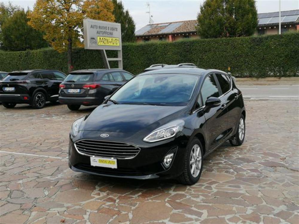 Fiesta Fiesta 1.0 Ecoboost Hybrid