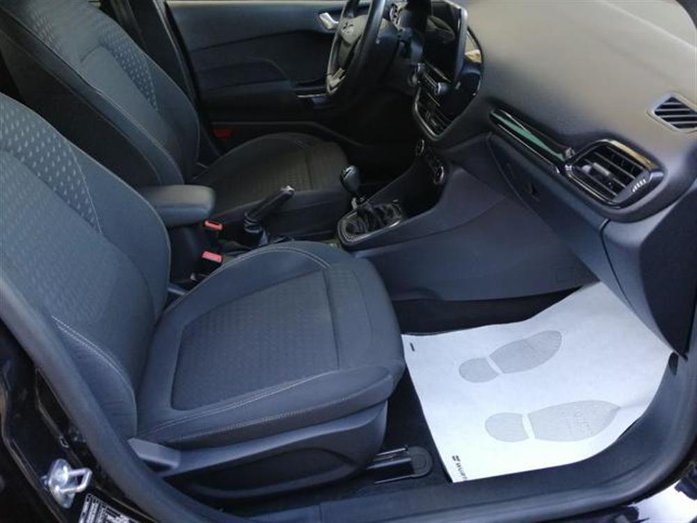 Fiesta Fiesta 1.0 Ecoboost Hybrid