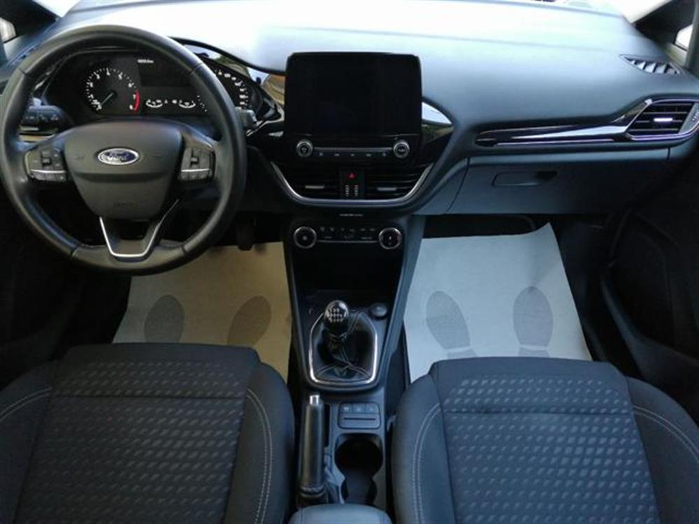 Fiesta Fiesta 1.0 Ecoboost Hybrid