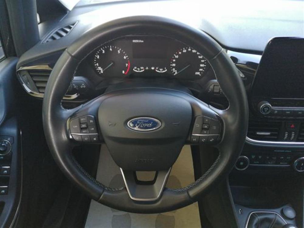 Fiesta Fiesta 1.0 Ecoboost Hybrid