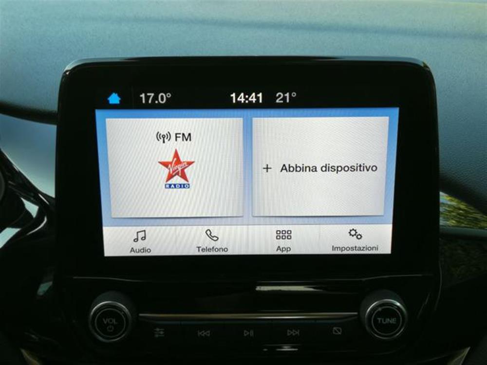 Fiesta Fiesta 1.0 Ecoboost Hybrid