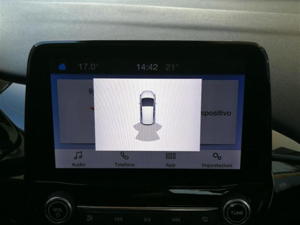 Fiesta Fiesta 1.0 Ecoboost Hybrid