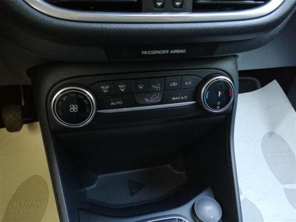 Fiesta Fiesta 1.0 Ecoboost Hybrid