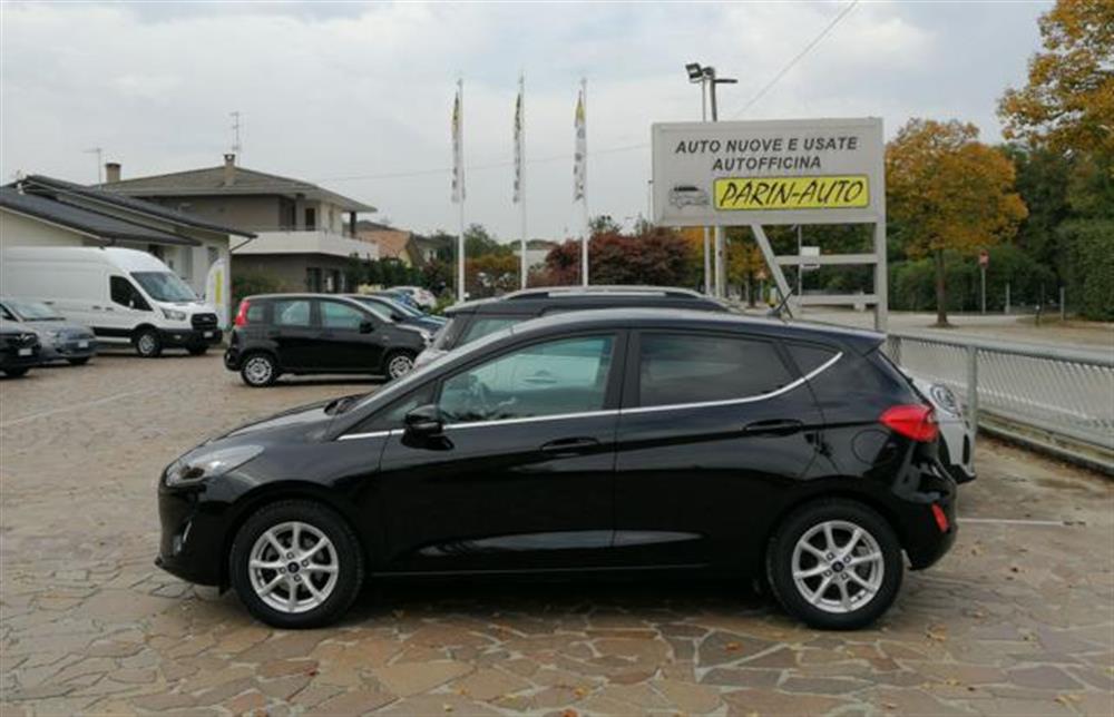 Fiesta Fiesta 1.0 Ecoboost Hybrid