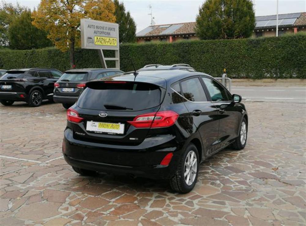 Fiesta Fiesta 1.0 Ecoboost Hybrid