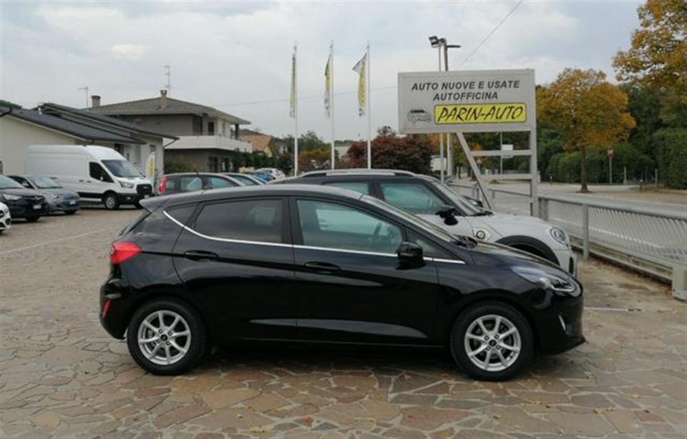 Fiesta Fiesta 1.0 Ecoboost Hybrid