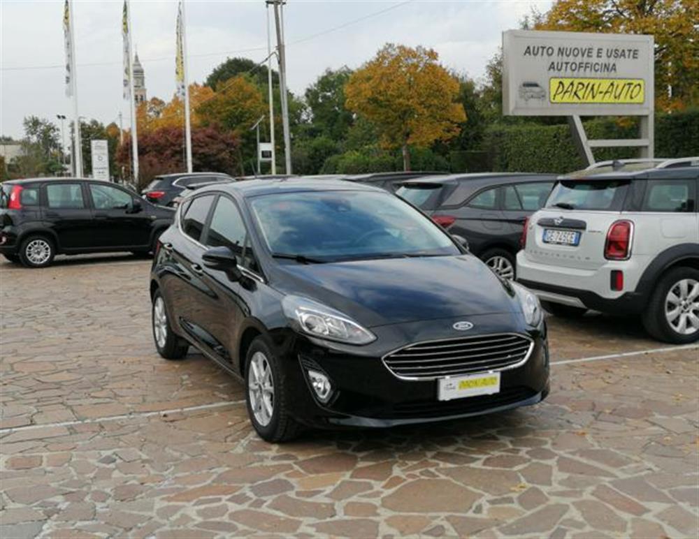 Fiesta Fiesta 1.0 Ecoboost Hybrid