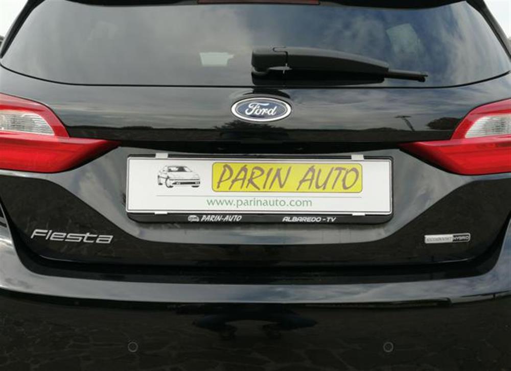 Fiesta Fiesta 1.0 Ecoboost Hybrid